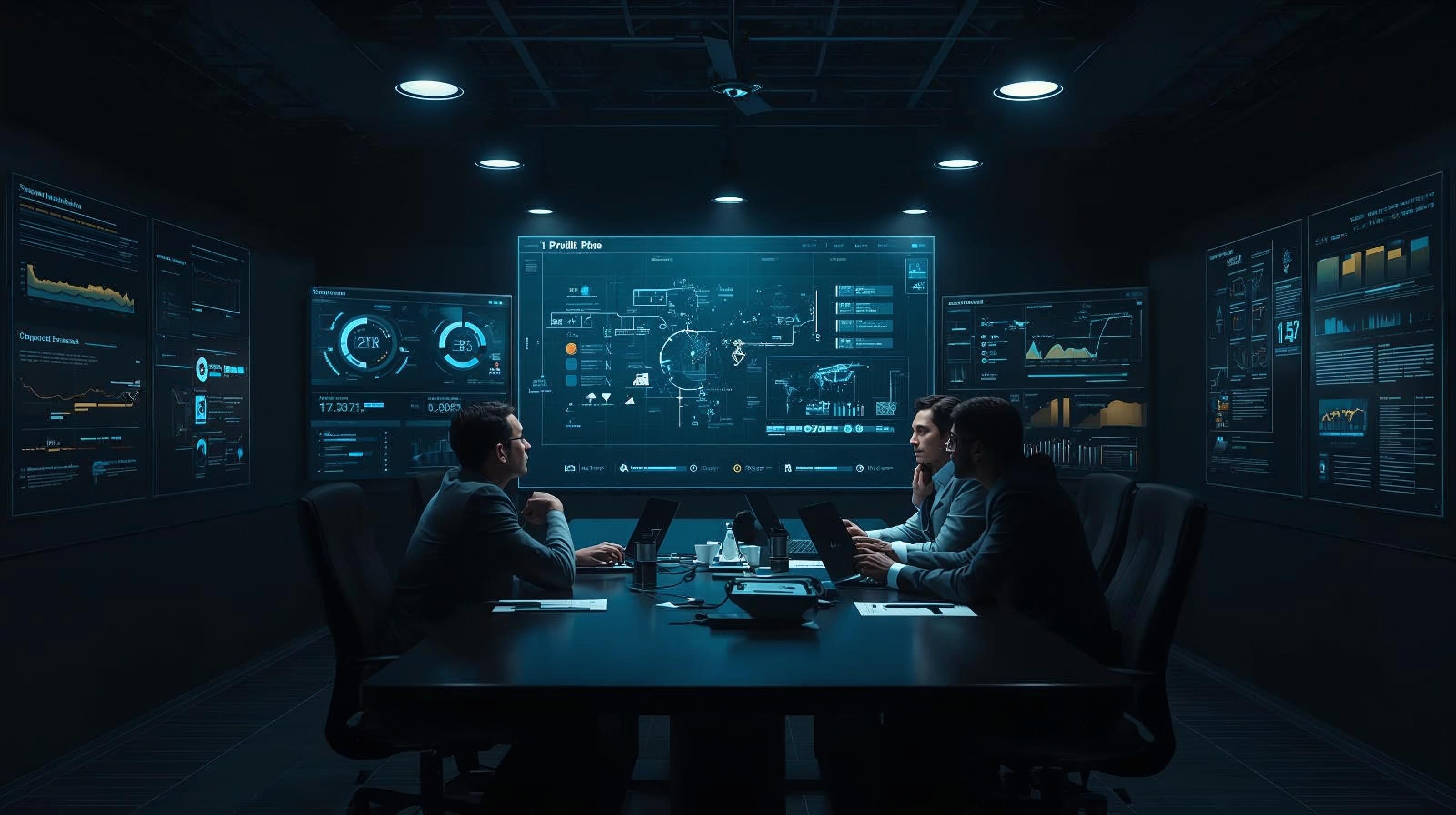 Contact HavenWizards 88 — start a venture partnership