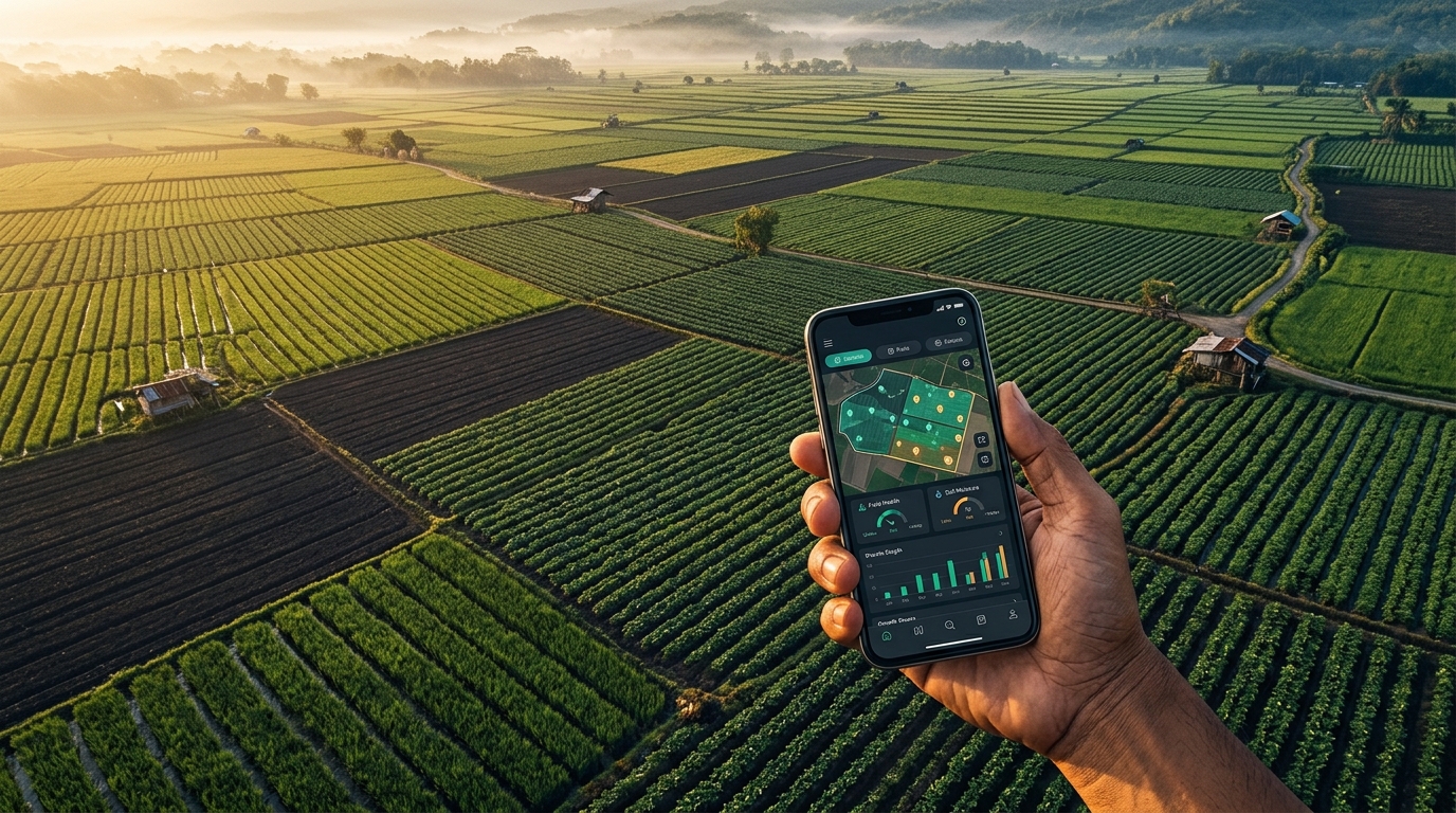 Bayanihan Harvest: From Concept to Operating AgriTech Platform — AgriTech case study by HavenWizards 88