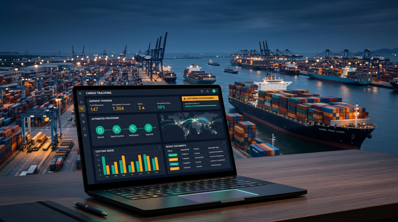 TradeFrame: Automating Trade Compliance for Philippine SMEs