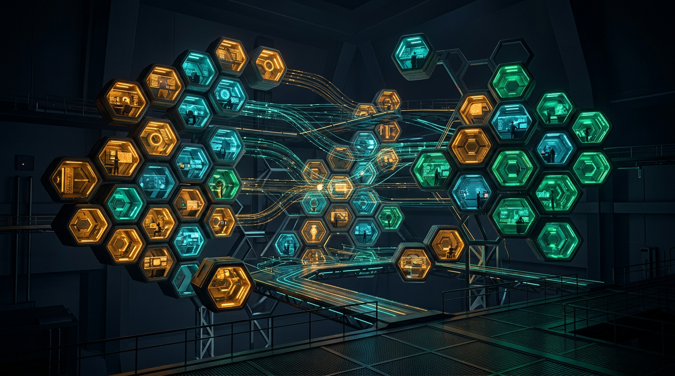 HavenWizards build pods — embedded engineering teams for venture outcomes