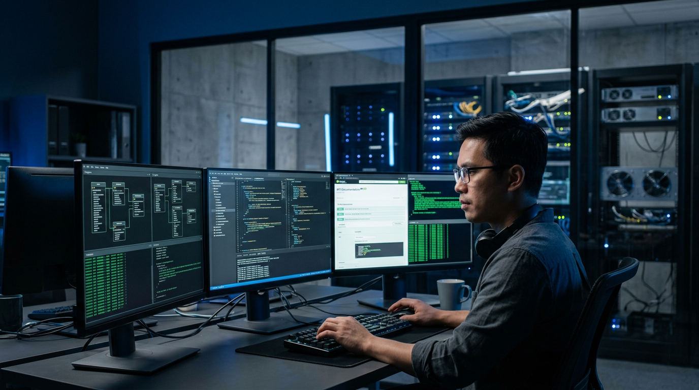 Backend Engineer — dedicated specialist in HavenWizards engineering pod team