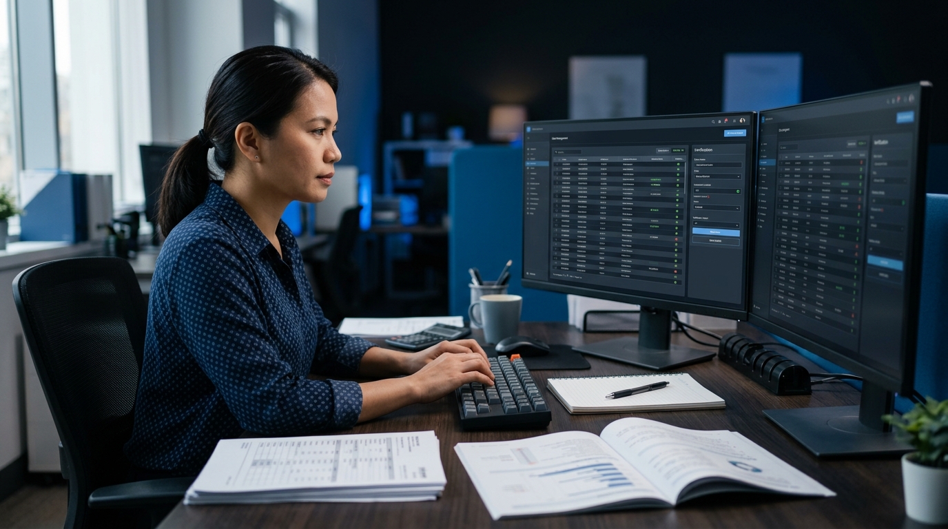 Data Entry Specialist — dedicated specialist in HavenWizards engineering pod team