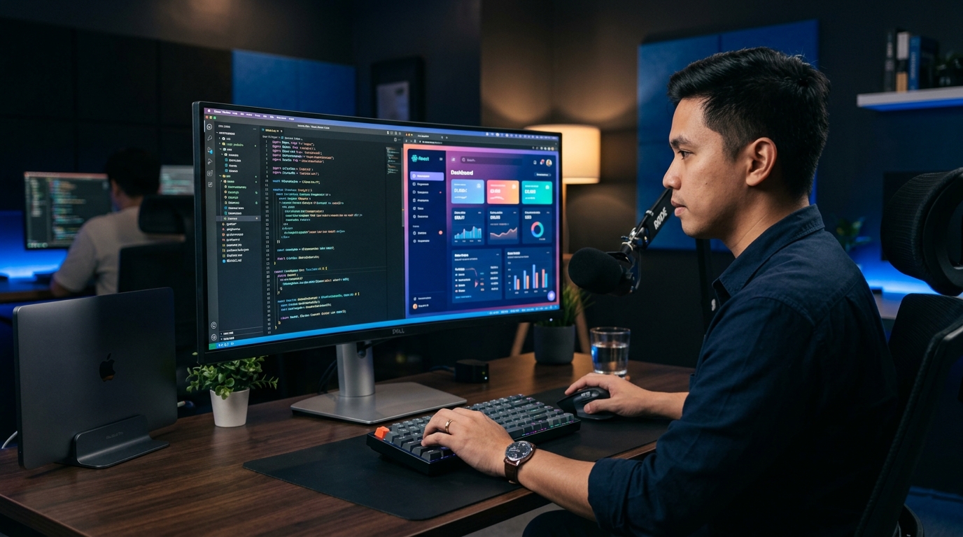 Frontend Engineer — dedicated specialist in HavenWizards engineering pod team