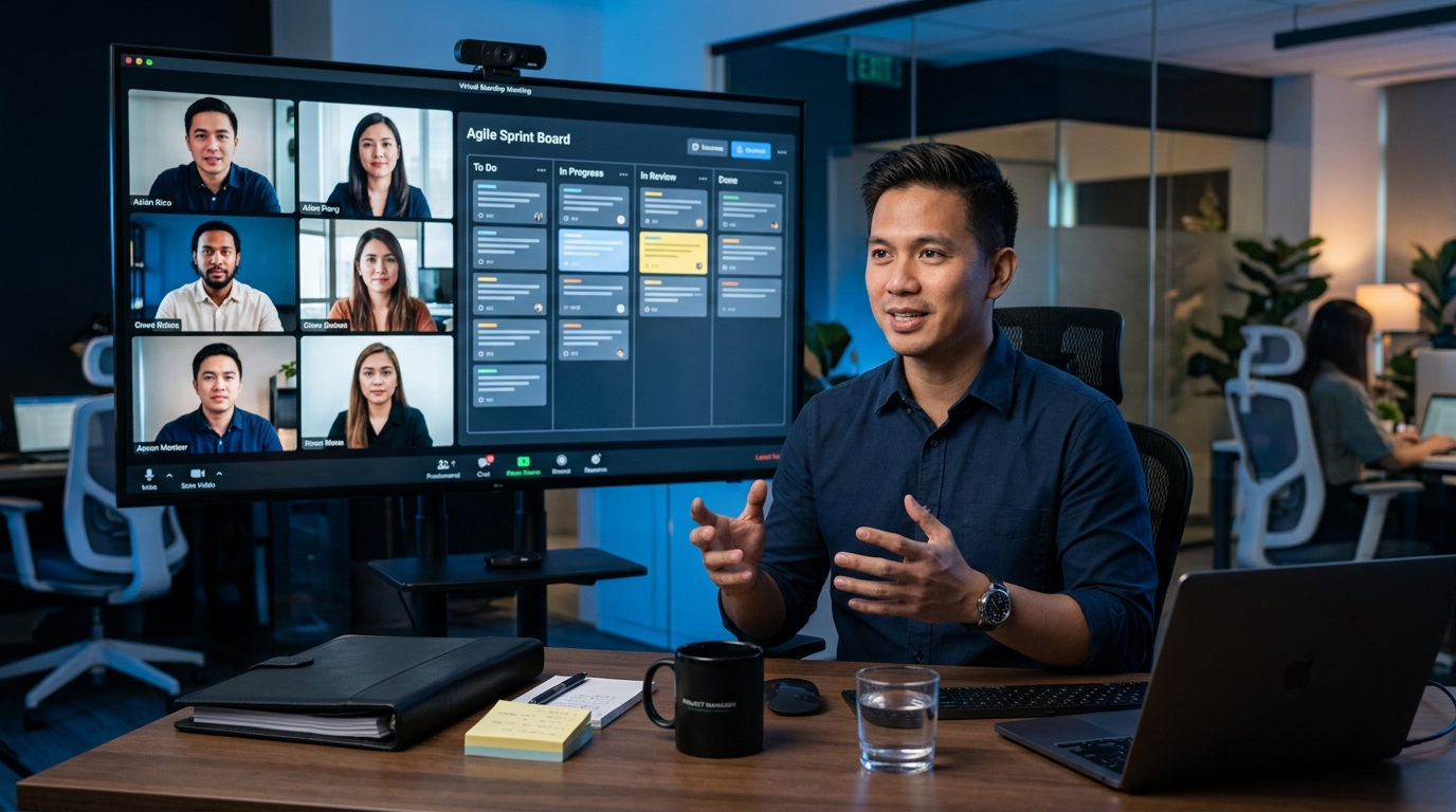 Project Operator — dedicated specialist in HavenWizards engineering pod team