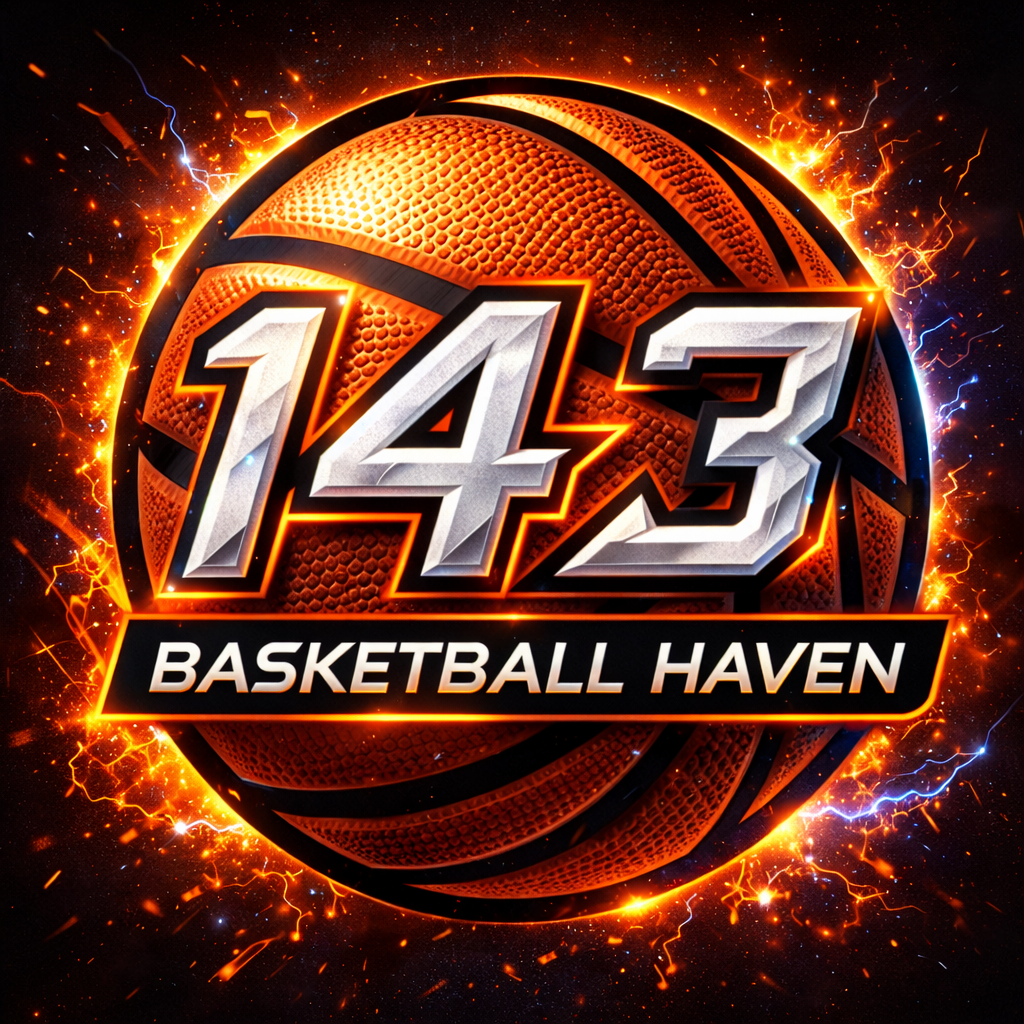 143 Basketball Haven logo