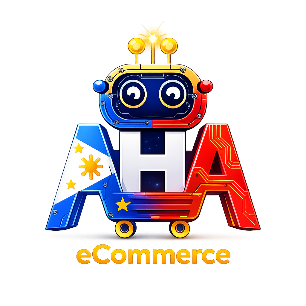 AHA eCommerce logo