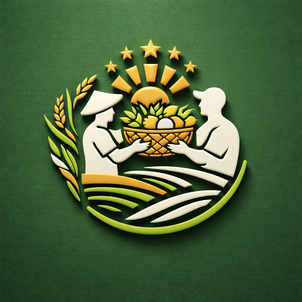 Bayanihan Harvest logo
