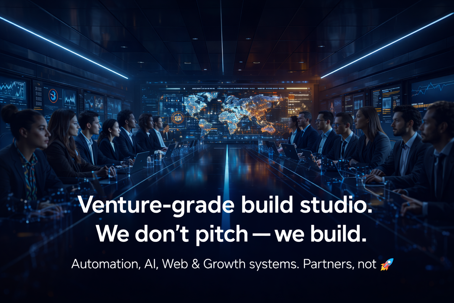 HavenWizards 88 Ventures