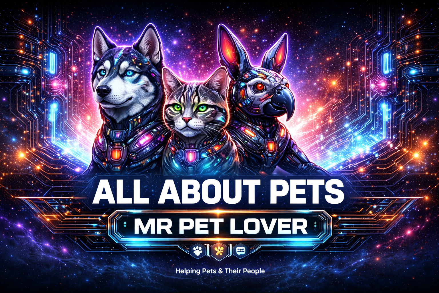 Mr Pet Lover cover
