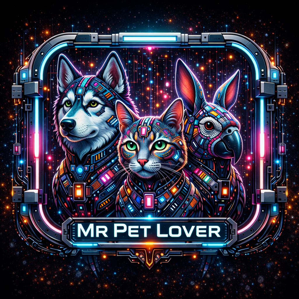 Mr Pet Lover logo