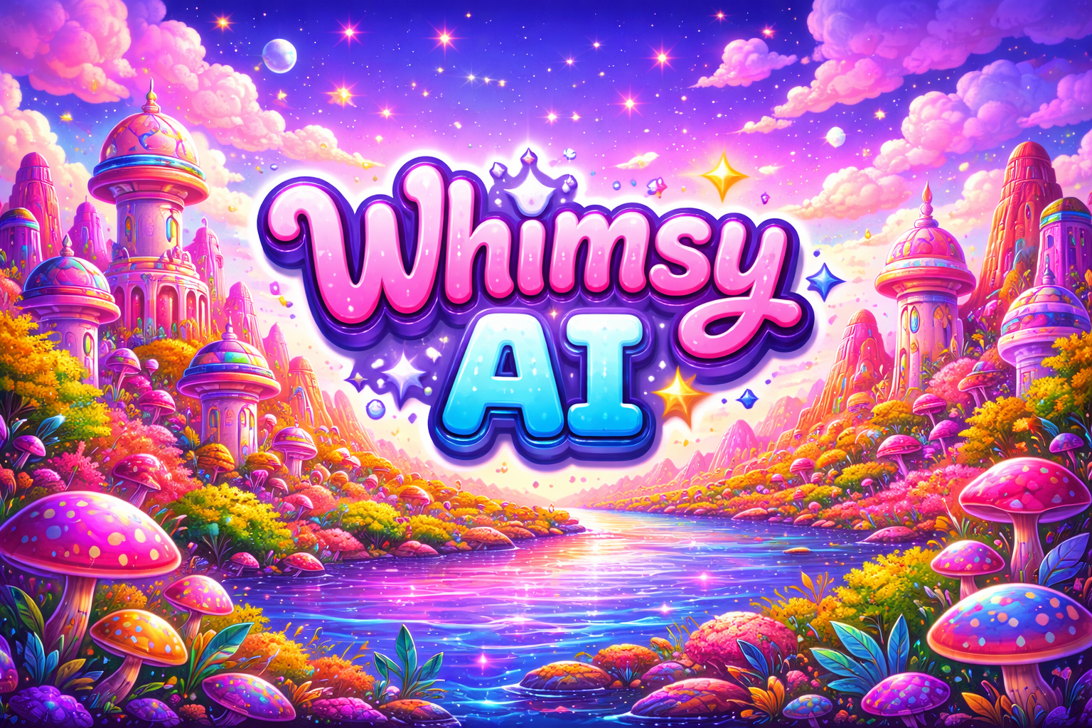 WhimsyAI Digital cover